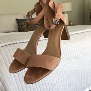 Madewell heels